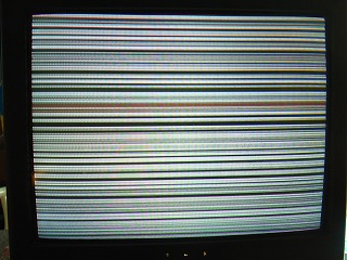 TH-21Z1��IC101,AN5163K�s�ǂ̎ʐ^