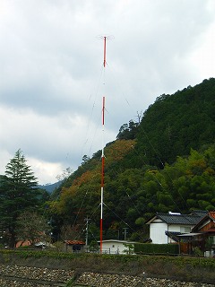 NHKラジオ、松江放送、津和野送信所