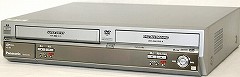 VHS/DVDレコーダーの画像