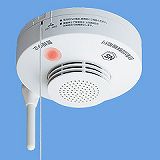 Fire-alarm device for house