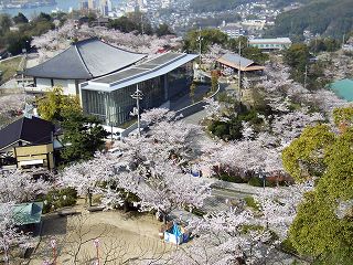 Senko-ji Temple park