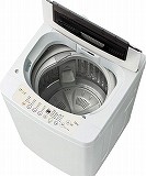 全自動洗濯機の画像